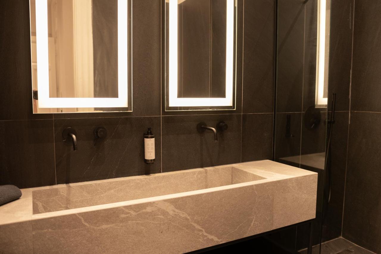 Taskou Luxury Suites Thessaloniki Exterior foto