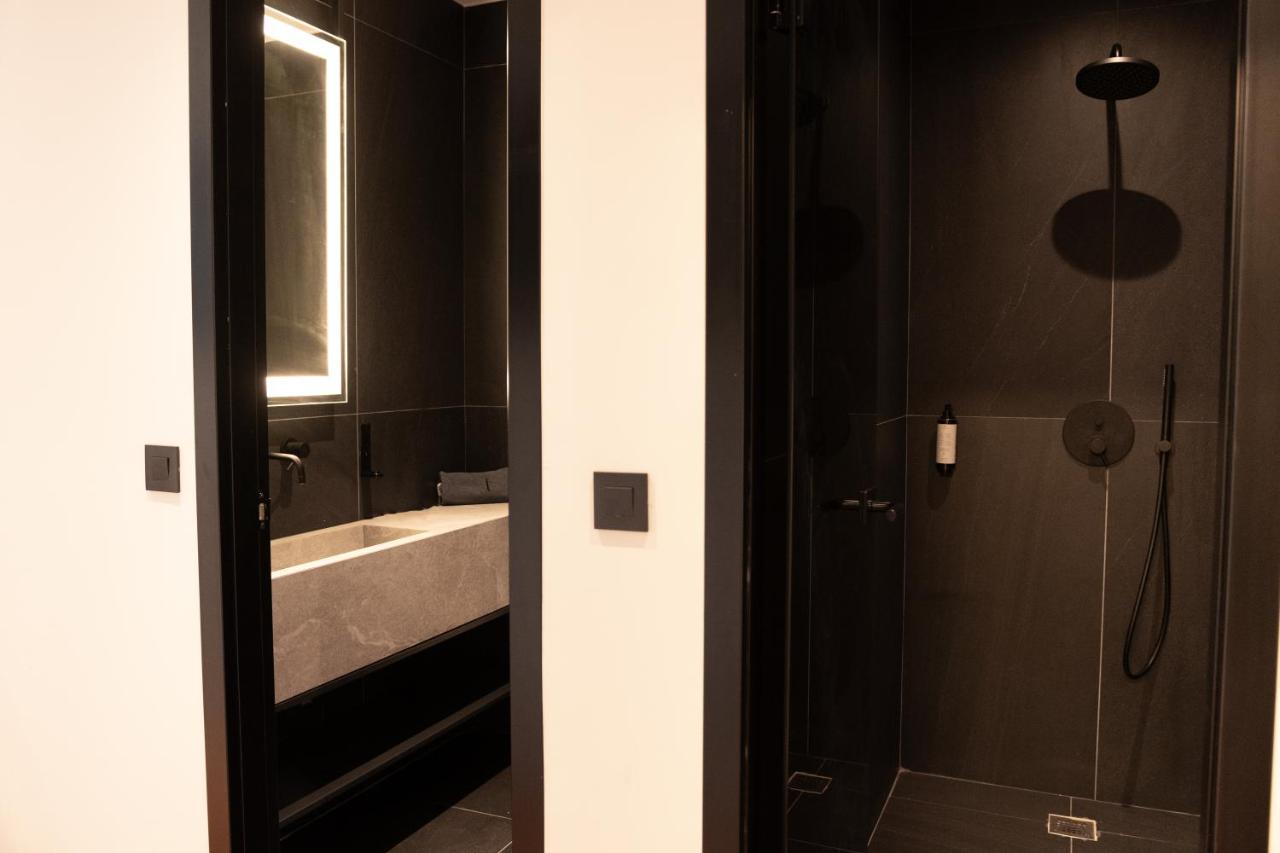 Taskou Luxury Suites Thessaloniki Exterior foto