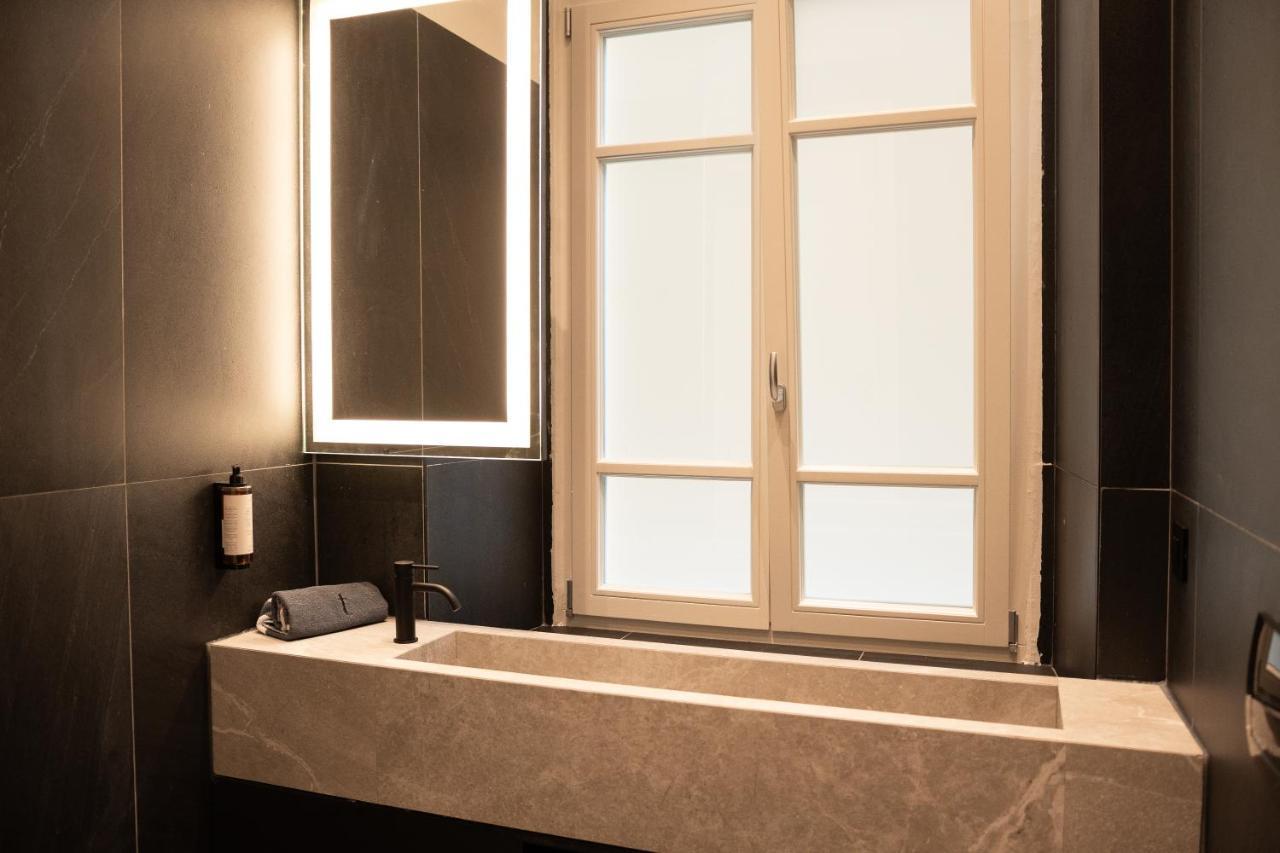 Taskou Luxury Suites Thessaloniki Exterior foto