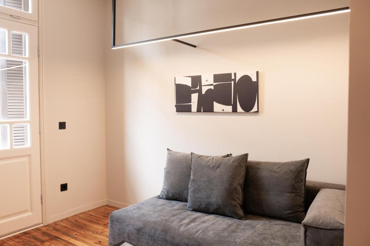 Taskou Luxury Suites Thessaloniki Exterior foto