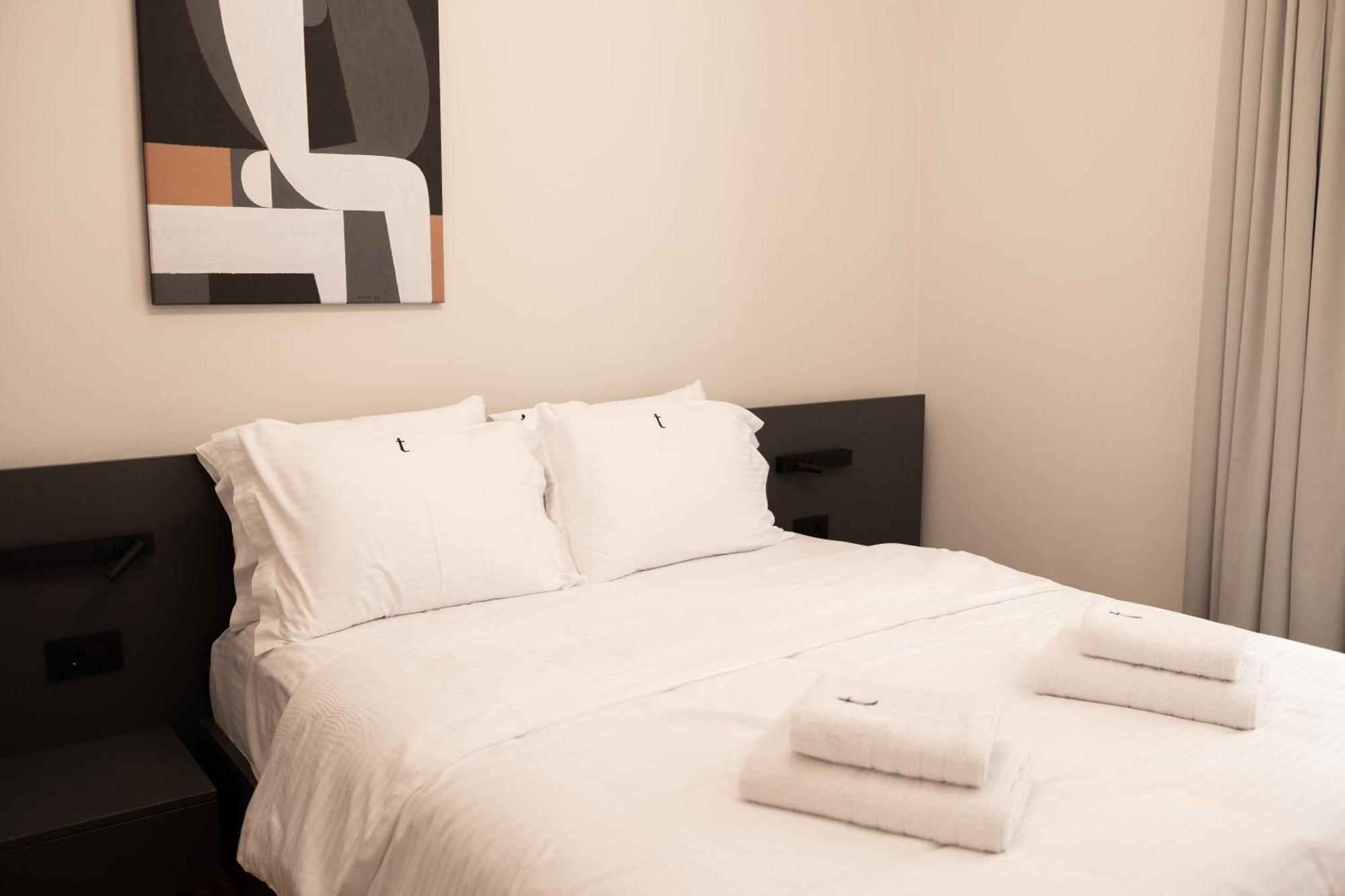 Taskou Luxury Suites Thessaloniki Exterior foto